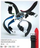 Cinturini in silicone per Rolex