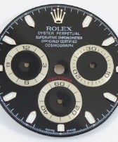Quadrante Rolex per Cosmograph Daytona 116520 nero
